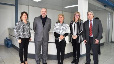 El Poder Judicial cuenta con una nueva sede en el centro de Río Grande