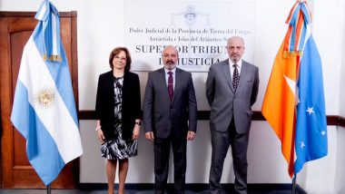 Muchnik ocupará la presidencia del Superior Tribunal de Justicia en 2018