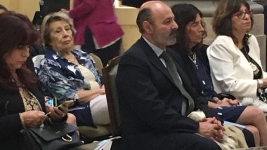 Muchnik participó del Sexto Encuentro de Oficinas de la Mujer de la Justicia Argentina