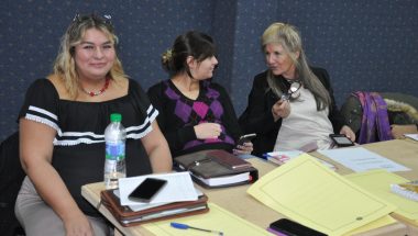 El Poder Judicial participó del encuentro “Abordaje del abuso sexual infanto-juvenil “en Rio Grande