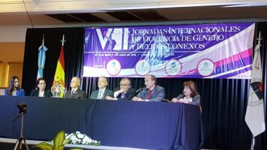 El Poder Judicial participó de Jornadas sobre Violencia de Género y Delitos Conexos
