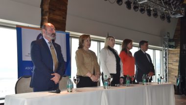 Muchnik participó del “XX Encuentro Nacional de Jueces de Cámara de Tribunales Orales de la República Argentina”