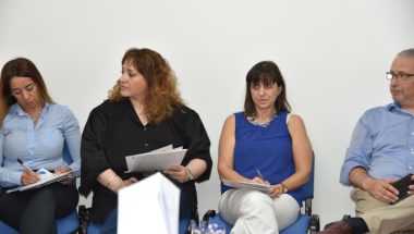 En Río Grande la Defensoría presentó su Plan Estratégico Consensuado