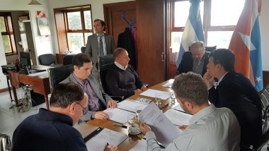 El Consejo de la Magistratura se reunió en Ushuaia