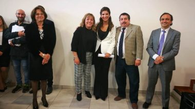 Juraron los nuevos jueces de Familia y Minoridad de Río Grande