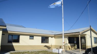 Confirmaron la prisión preventiva del hombre que provocó incendio en escuelas de Río Grande