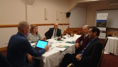 El Consejo Superior del Foro Patagónico sesionó en Neuquén