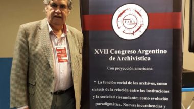 Se desarrolló el XVII Congreso Argentino de Archivística