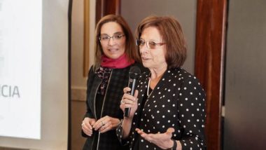 La Doctora Battaini abrirá la III Jornada Anual de la Red de Lenguaje Claro Argentina