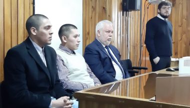 Condenan a prisión perpetua a Mancilla y Acosta por el homicidio de Lucena