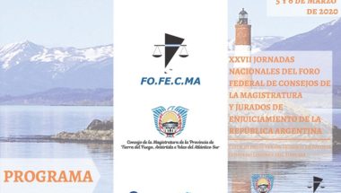 Ushuaia será sede de las XXVII Jornadas Nacionales del FOFECMA