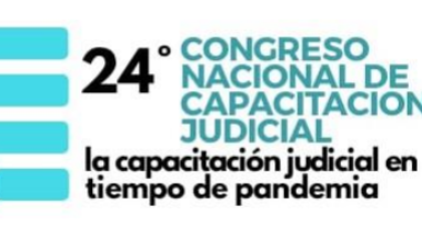 Las Escuelas judiciales del país se reúnen en el 24º Congreso Nacional de Capacitación Judicial