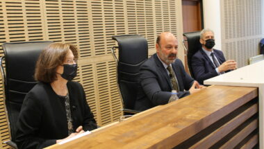 Los Jueces del Superior Tribunal de Justicia abrieron el XIV Congreso Nacional de Secretarios Letrados y Relatores