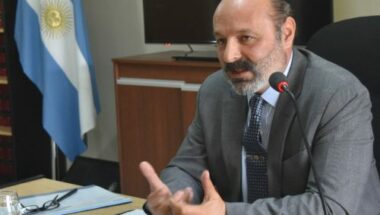 El Dr. Muchnik disertó en el Tercer Programa de Capacitación Judicial del Foro Patagónico