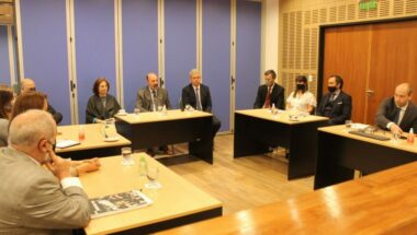 Presentan al Colegio de Abogados de Ushuaia el Proyecto de Modernización del Sistema de Gestión del Poder Judicial