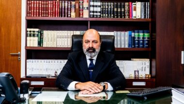 El Dr. Muchnik ejercerá la presidencia del STJ durante 2022