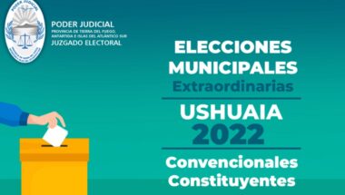 Registro de voluntarios para ser autoridades de mesa de las elecciones municipales