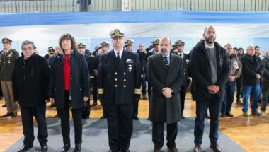 El Superior Tribunal participó del acto del 212° Aniversario de la Prefectura Naval Argentina