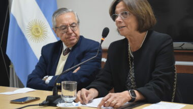 El Dr. Rodolfo Vigo dictó una conferencia sobre Ética Judicial