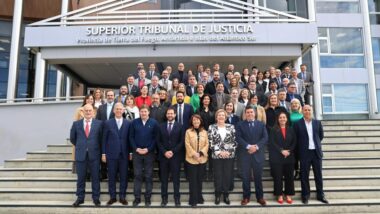 Representantes de Consejos de la Magistratura de todo el país se reunen en Ushuaia
