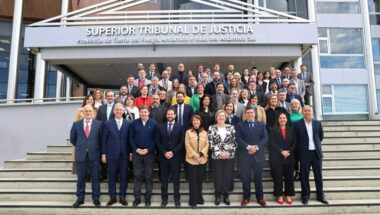 Representantes de Consejos de la Magistratura de todo el país se reunen en Ushuaia