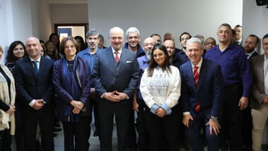 Inauguran la nueva Sala de Oralidad en los Tribunales del Distrito Judicial Norte