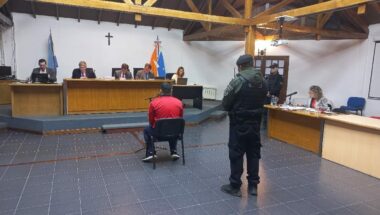 Condenan a 5 años de prisión a un hombre